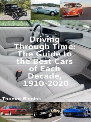 cover image of Driving Through Time